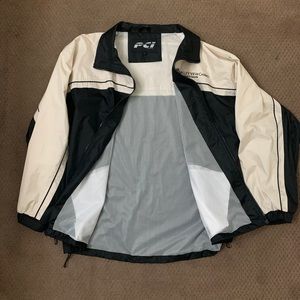 College Varsity Windbreaker